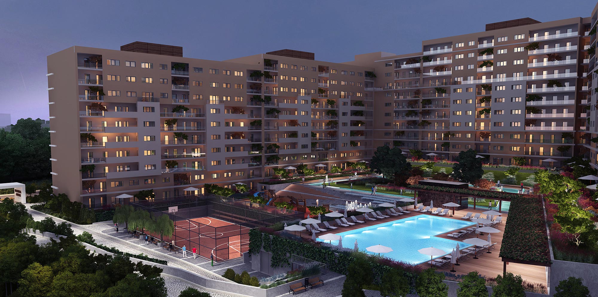 dbbanyo - Aydosland Projesi Kurtköy