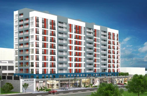 dbbanyo - Çavuşoğlu Yemenler Göktürk Konutları