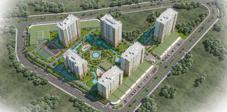 dbbanyo - İhlas Bizimevler Projesi Avcılar