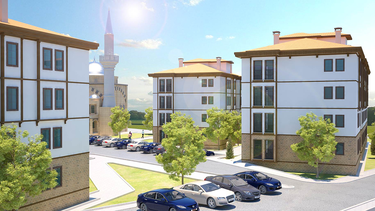 dbbanyo - Toki Balıkesir İvrindi Projesi