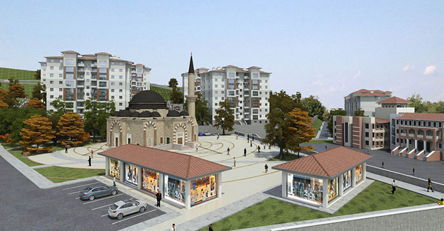 dbbanyo - Toki Kırıkkale / Balışeyh Projesi