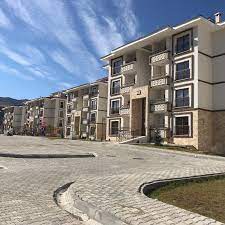 dbbanyo - Toki Yozgat Aydıncık Projesi